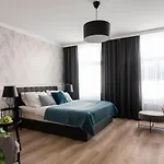 Sanhaus Apartments - Apartamenty Mewa Przy Deptaku