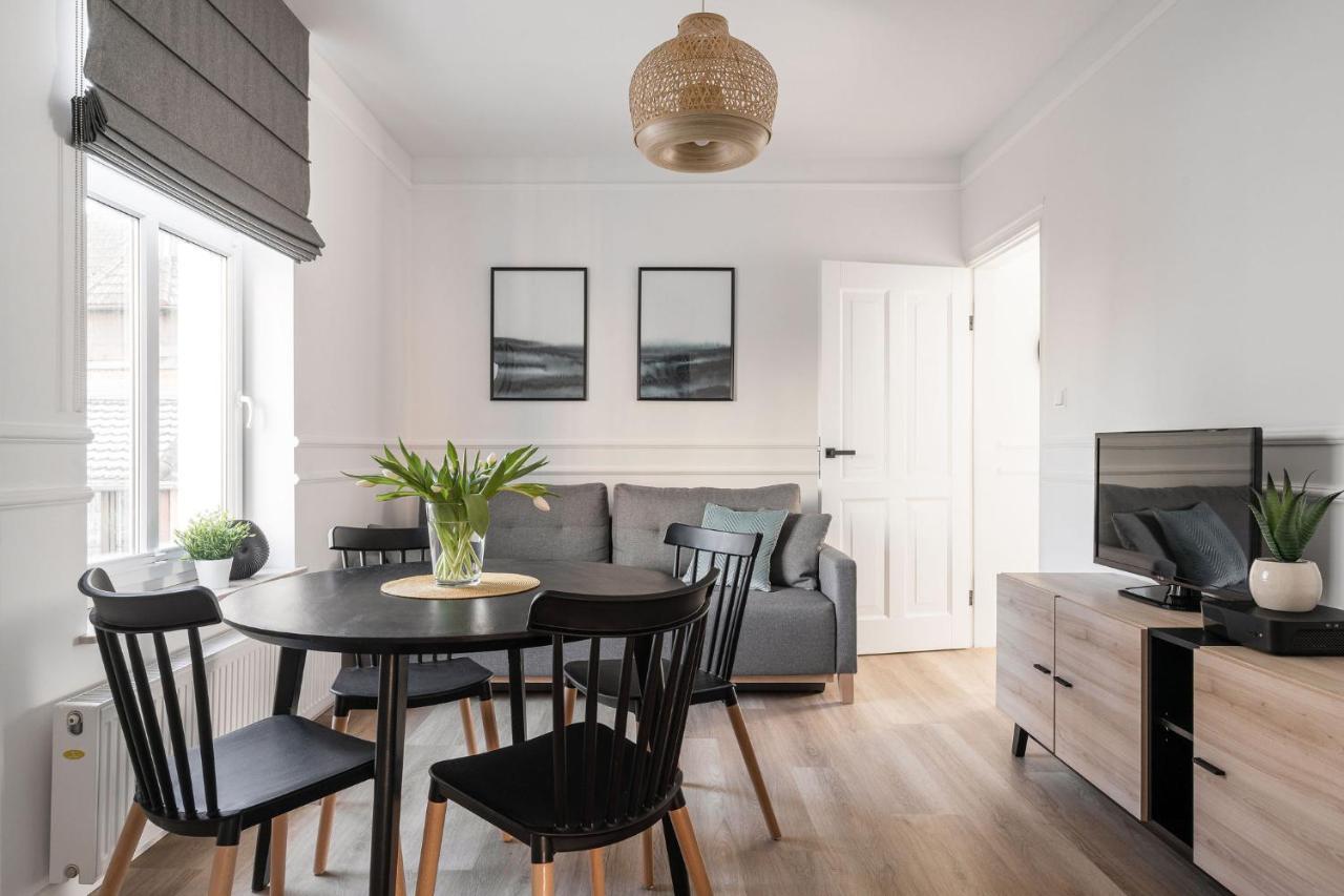 Sanhaus - Mewa Przy Deptaku Apartament