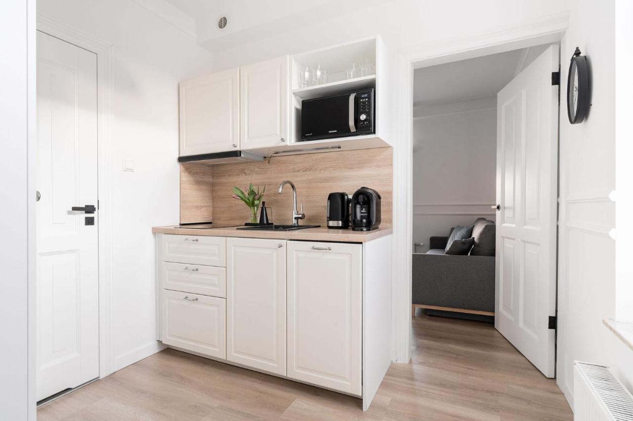 Sanhaus - Mewa Przy Deptaku Apartament
