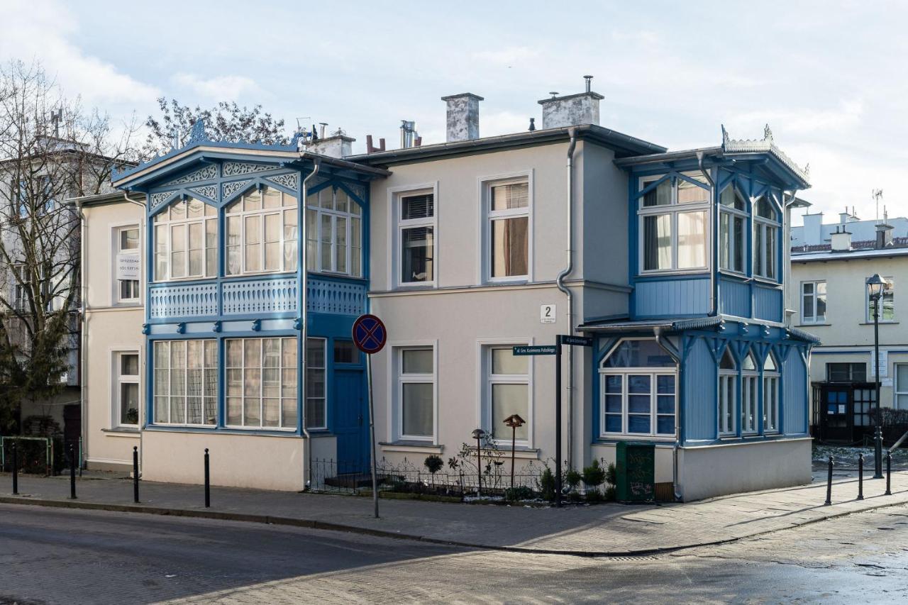 Sanhaus - Mewa Przy Deptaku Apartament *