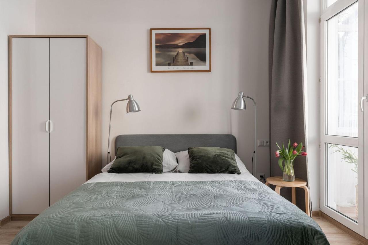 Sanhaus - Mewa Przy Deptaku Apartament Sopot