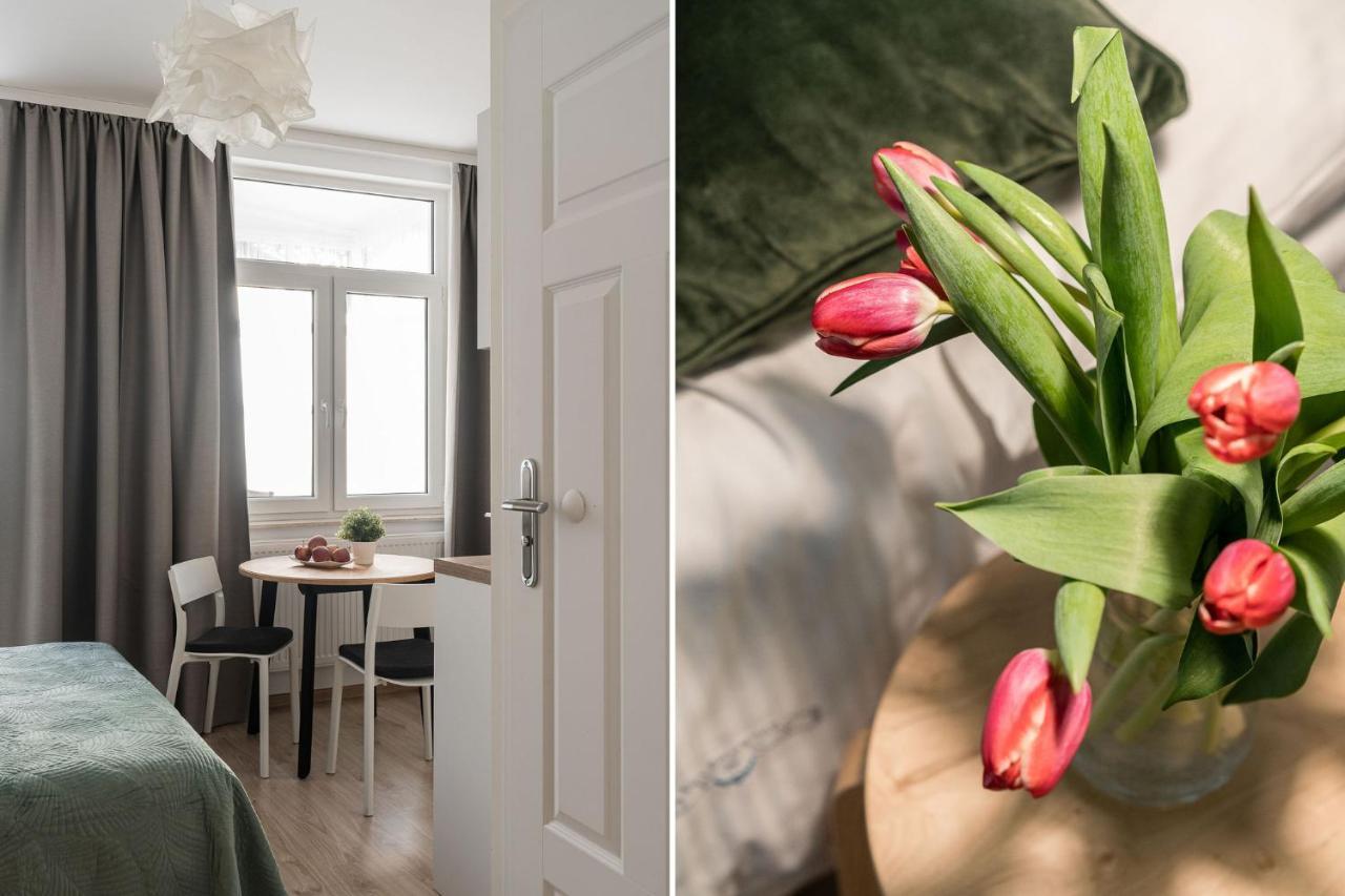 Sanhaus - Mewa Przy Deptaku Apartament *