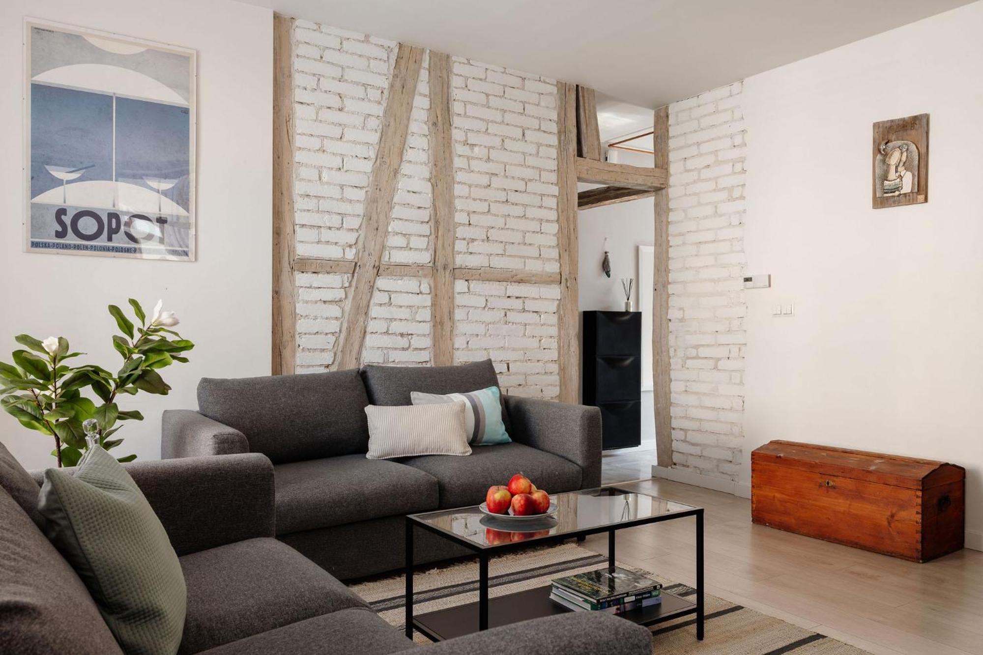 Sanhaus - Mewa - Komfortowe Przy Deptaku * Sopot