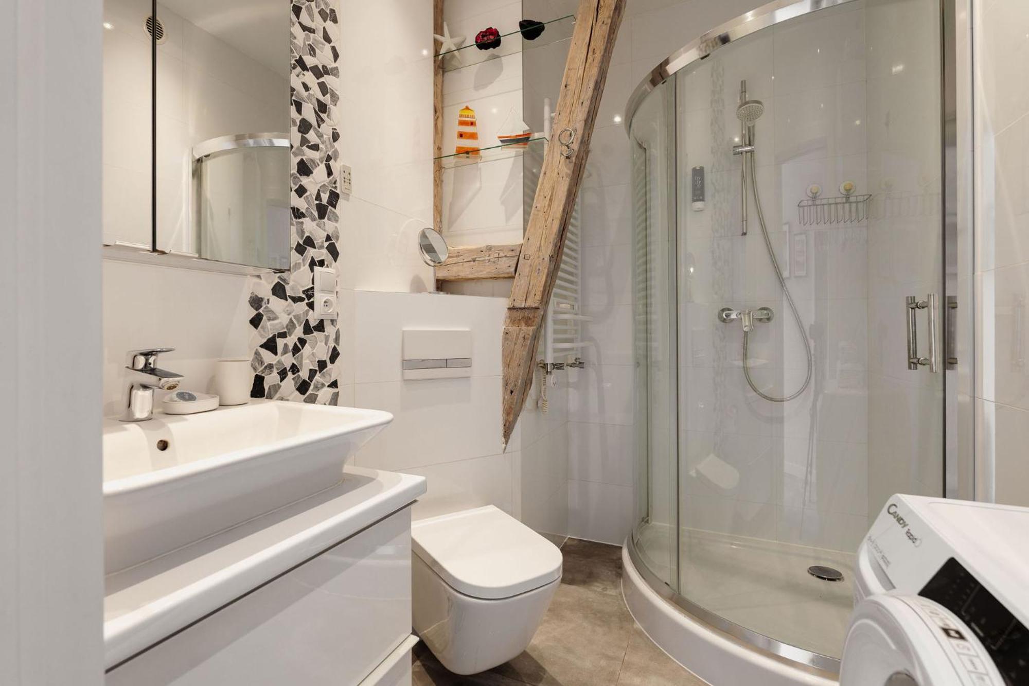 Sanhaus - Mewa - Komfortowe Przy Deptaku Leilighet Sopot